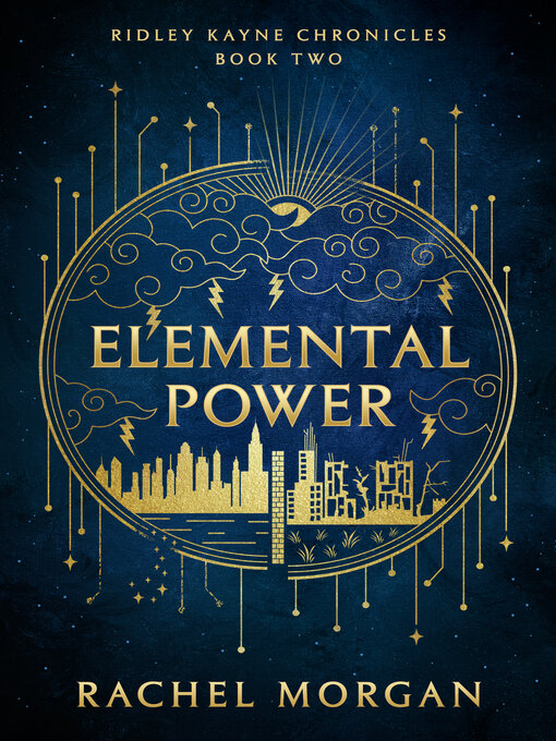 Title details for Elemental Power by Rachel Morgan - Available
